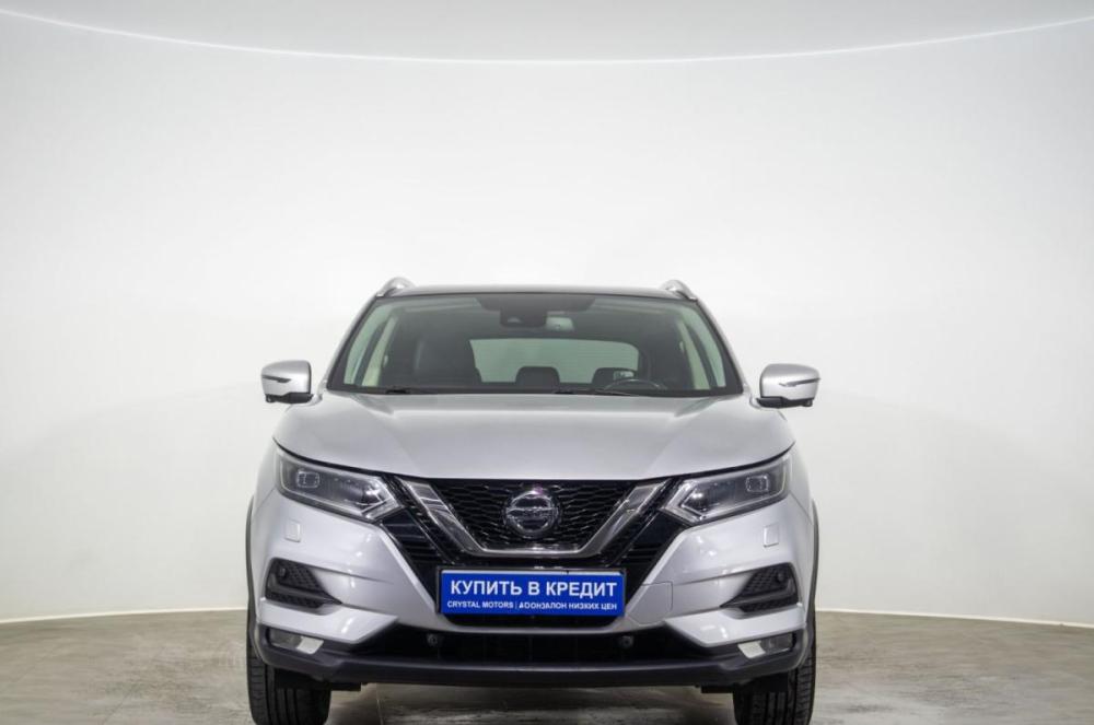 Nissan Qashqai II Рестайлинг Оренбург  - изображение 2