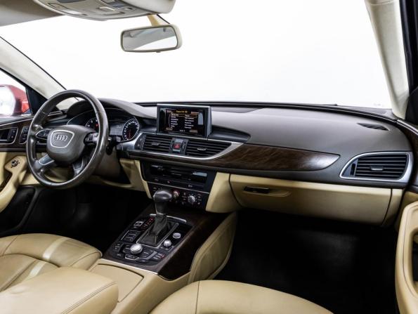 Audi A6 IV (C7) с пробегом 2013 года, цена 1 399 000 рублей, 255780 км, седан, Автокод Объявления
