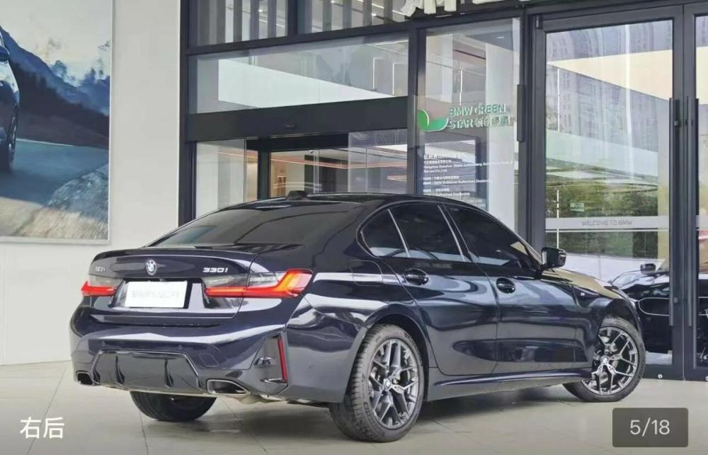 BMW 3 серии VII (G2x) Рестайлинг 2 Краснодар  - изображение 2