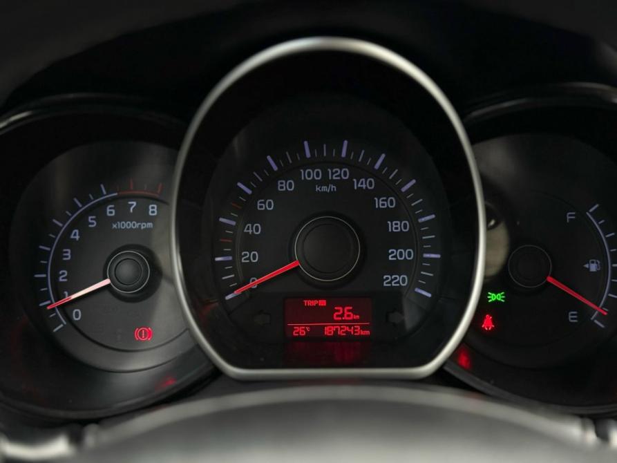 Kia Rio III Рестайлинг Ижевск  - изображение 16