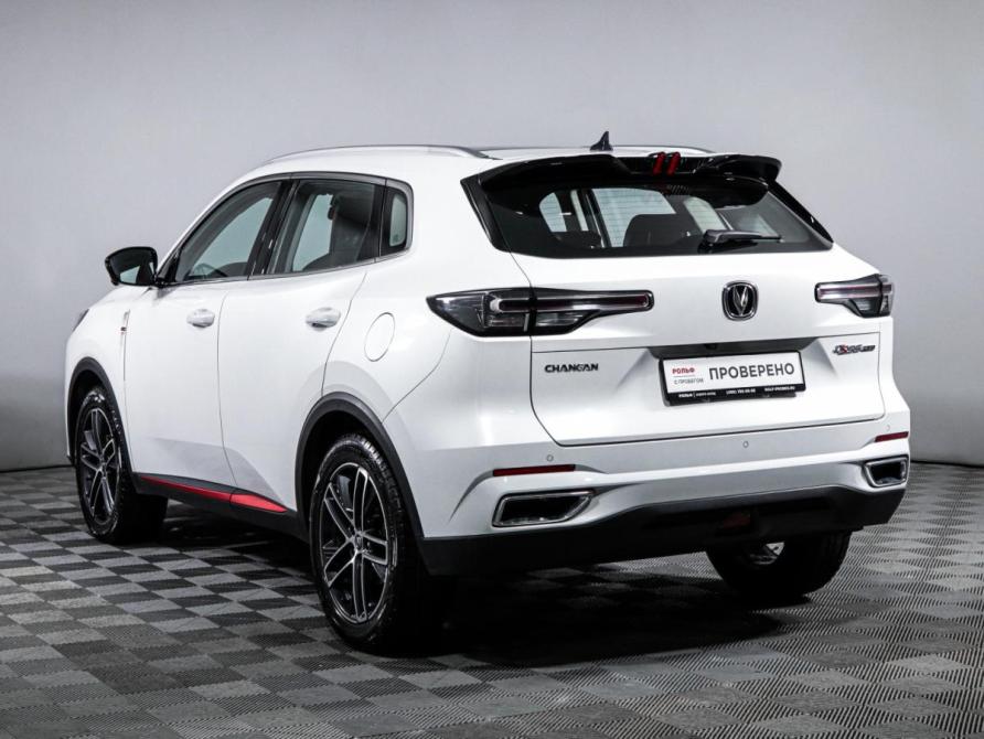 Changan CS55 Plus II Москва  - изображение 8