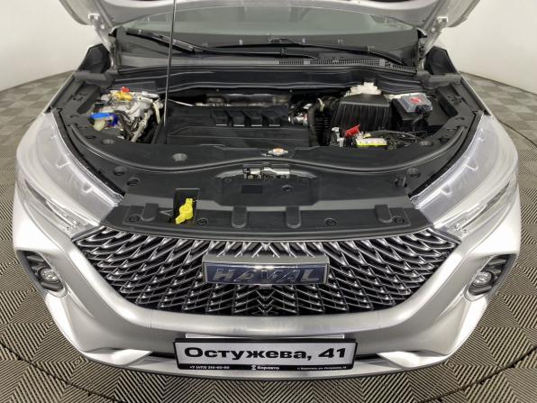 Haval M6 II с пробегом 2023 года, цена 1 495 000 рублей, 66987 км, внедорожник, Автокод Объявления