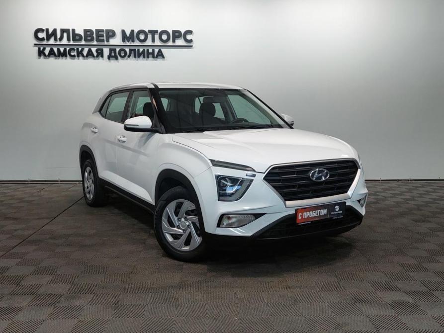 Hyundai Creta II Пермь  - изображение 7
