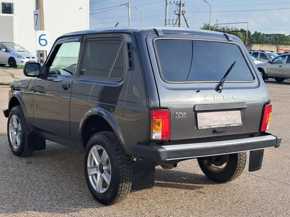 Lada (ВАЗ) Niva Legend с пробегом 2025 года, цена 905 000 рублей, 16085 км, внедорожник, Автокод Объявления
