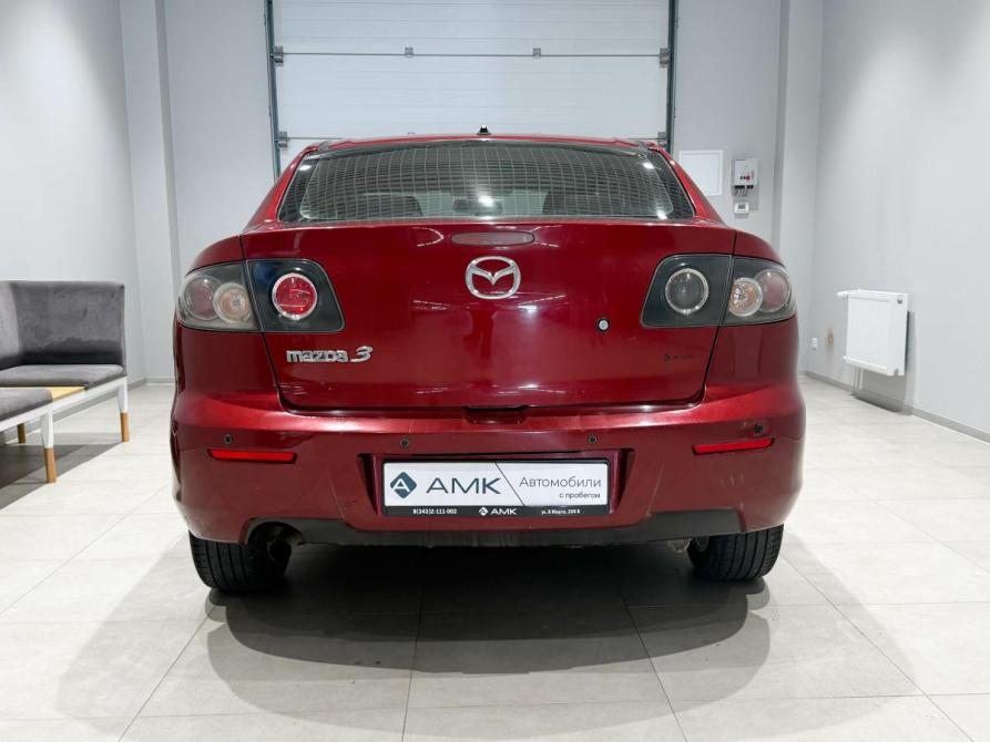 Mazda 3 I (BK) Рестайлинг Екатеринбург  - изображение 8