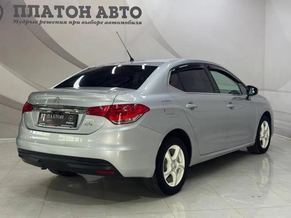 Citroen C4 II с пробегом 2014 года, цена 649 000 рублей, 208000 км, седан, Автокод Объявления