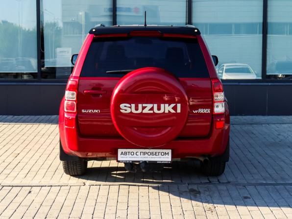 Suzuki Grand Vitara II Рестайлинг с пробегом 2008 года, цена 879 000 рублей, 286821 км, внедорожник, Автокод Объявления