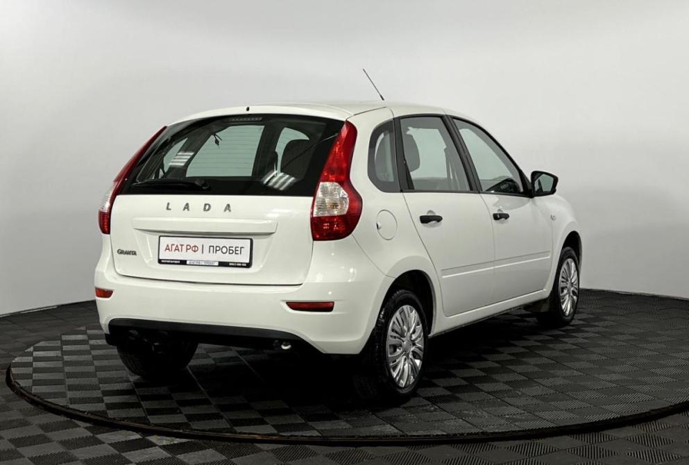 Lada (ВАЗ) Granta I Рестайлинг Нижний Новгород  - изображение 6
