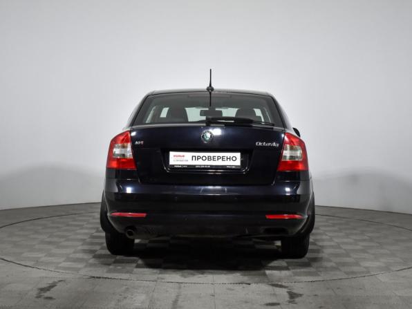 Skoda Octavia II (A5) Рестайлинг с пробегом 2013 года, цена 635 000 рублей, 179285 км, лифтбек, Автокод Объявления