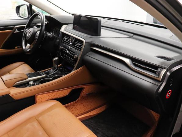 Lexus RX IV Рестайлинг с пробегом 2019 года, цена 5 590 000 рублей, 105640 км, внедорожник, Автокод Объявления