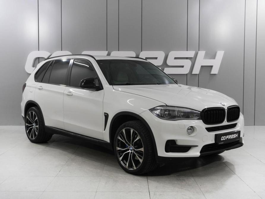BMW X5 III (F15) Ростов-на-Дону  - изображение 1