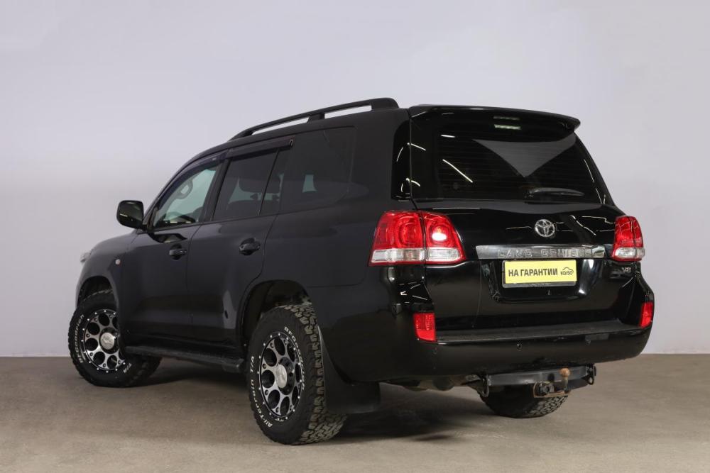 Toyota Land Cruiser 200 Series Новосибирск  - изображение 7