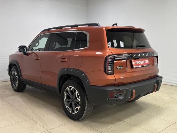 Haval Dargo I с пробегом 2023 года, цена 2 545 000 рублей, 68401 км, внедорожник, Автокод Объявления