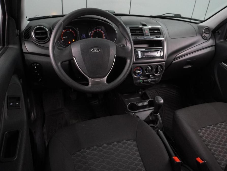Lada (ВАЗ) Granta I Рестайлинг Воронеж  - изображение 6
