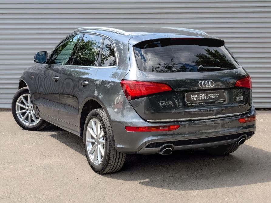 Audi Q5 I (8R) Рестайлинг Москва  - изображение 7