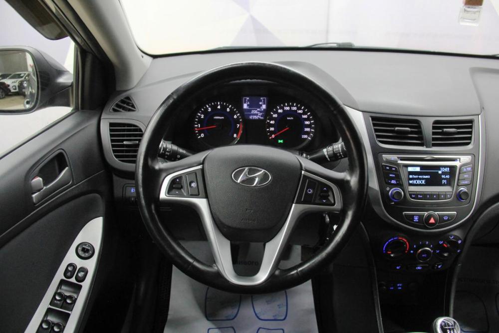 Hyundai Solaris I Рестайлинг Чебоксары  - изображение 16