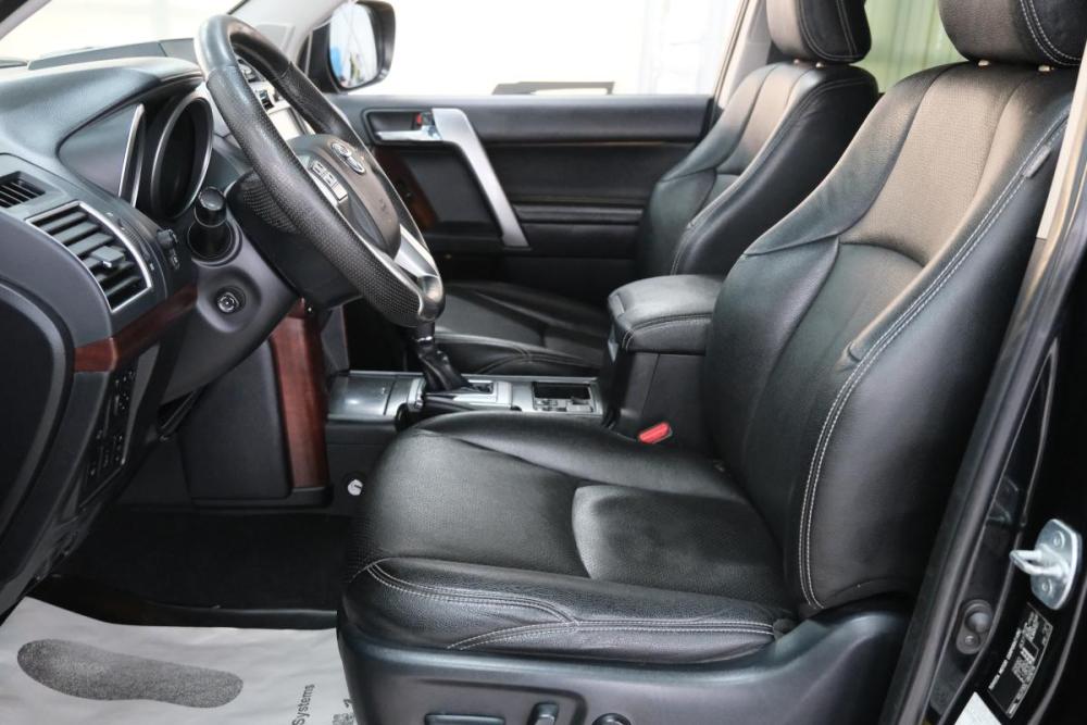 Toyota Land Cruiser Prado 150 Series Рестайлинг 1 Омск  - изображение 8