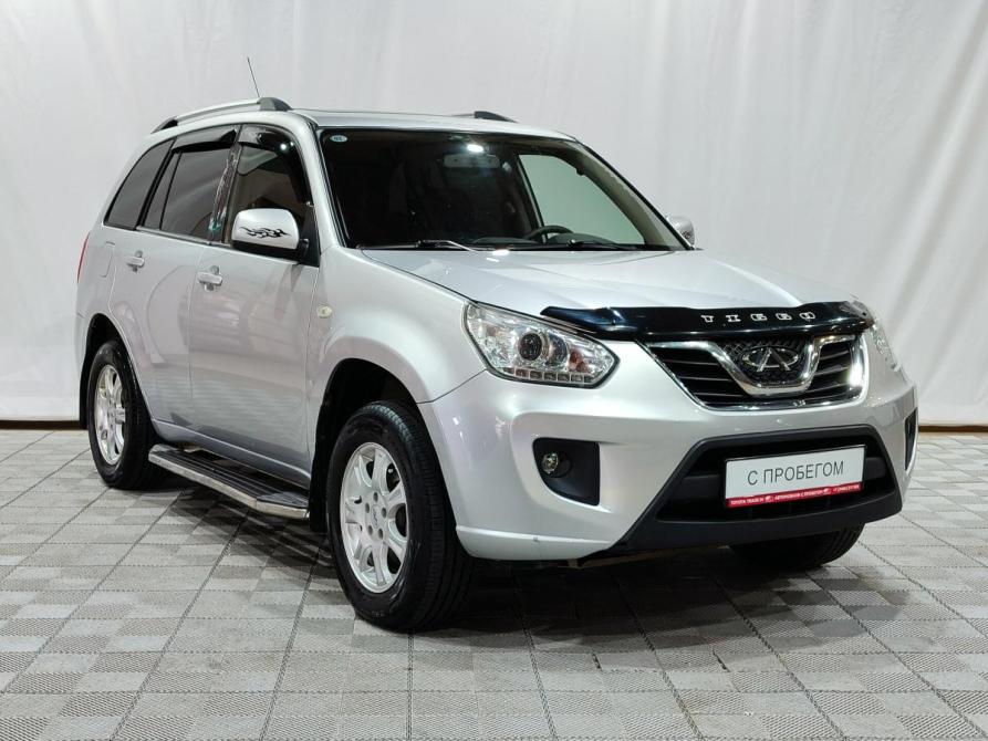 Chery Tiggo (T11) I Рестайлинг (FL) Нижневартовск  - изображение 3