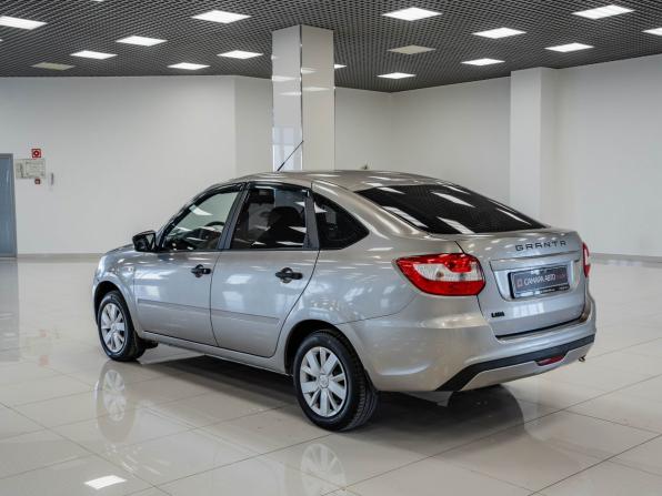 Lada (ВАЗ) Granta I Рестайлинг с пробегом 2019 года, цена 487 000 рублей, 124000 км, лифтбек, Автокод Объявления