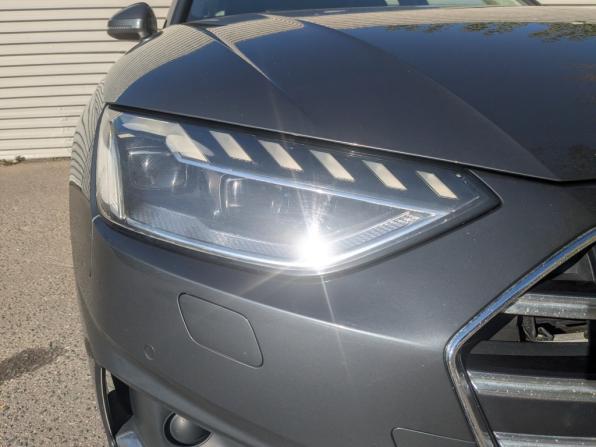Audi A4 V (B9) Рестайлинг с пробегом 2020 года, цена 3 245 000 рублей, 114649 км, седан, Автокод Объявления