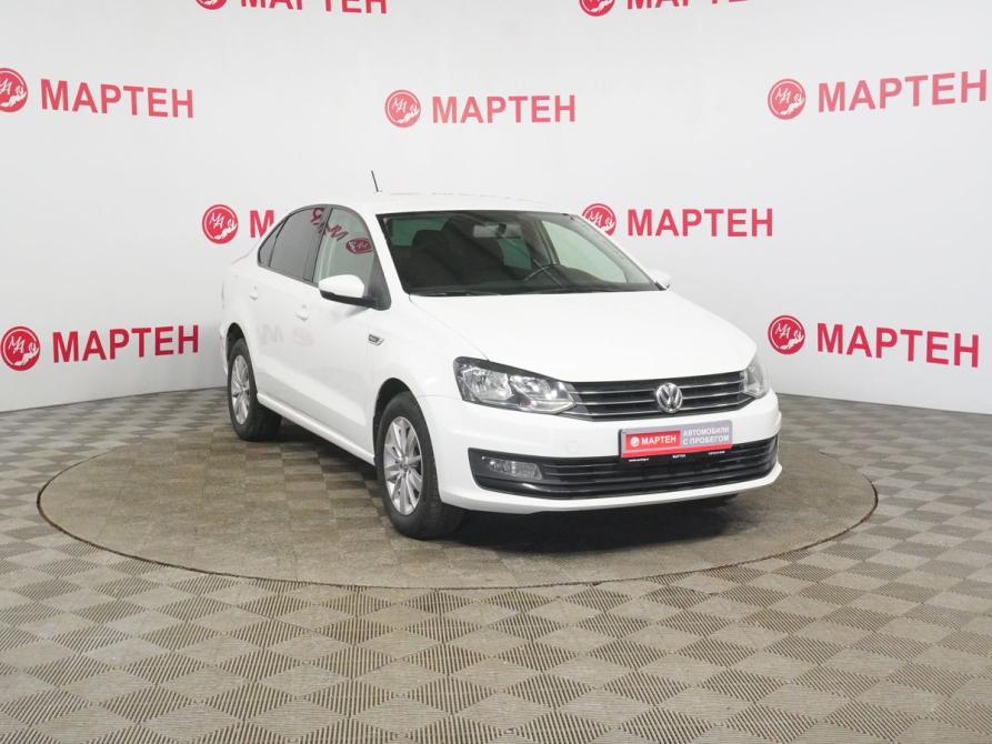 Volkswagen Polo V Рестайлинг Вологда  - изображение 3
