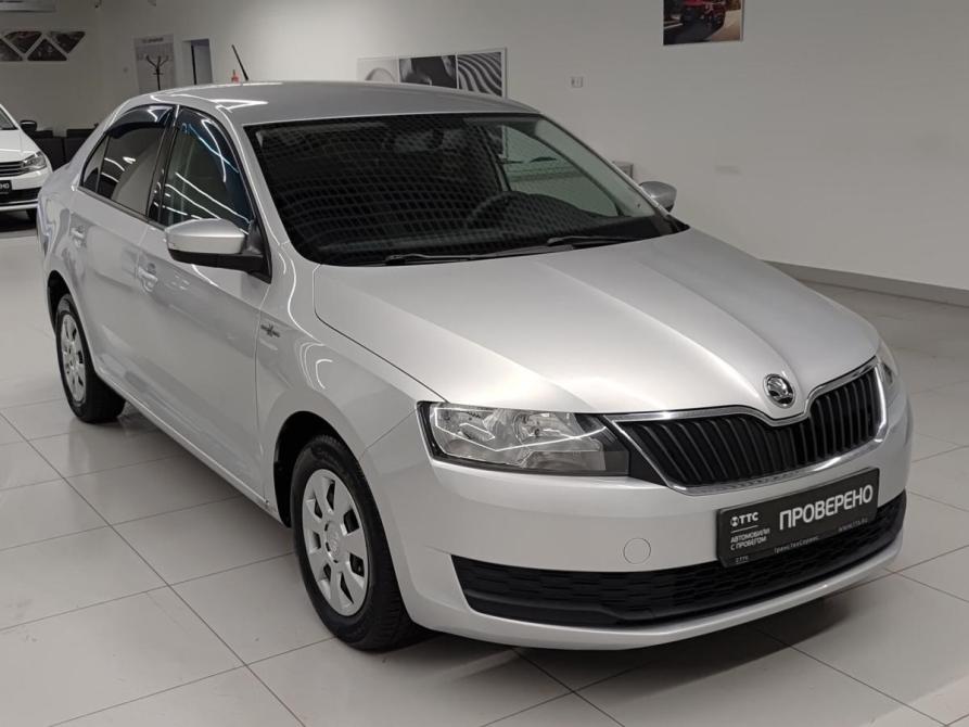 Skoda Rapid I Рестайлинг Казань  - изображение 3
