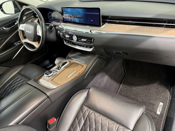 Kia K9 II (RJ) Рестайлинг с пробегом 2022 года, цена 4 999 800 рублей, 84900 км, седан, Автокод Объявления