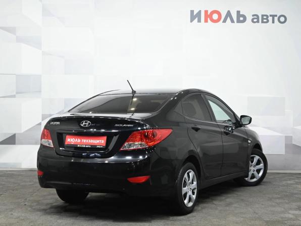 Hyundai Solaris I с пробегом 2013 года, цена 890 000 рублей, 247890 км, седан, Автокод Объявления