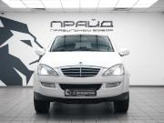 SsangYong Kyron I Рестайлинг Ростов-на-Дону  - изображение 28