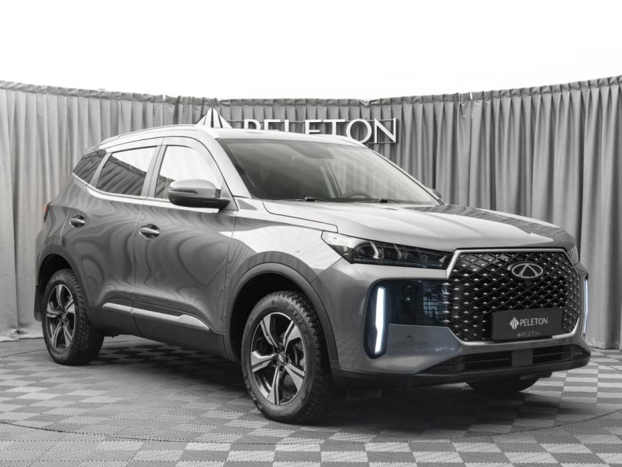 Chery Tiggo 4 I Рестайлинг 2 Москва  - изображение 2