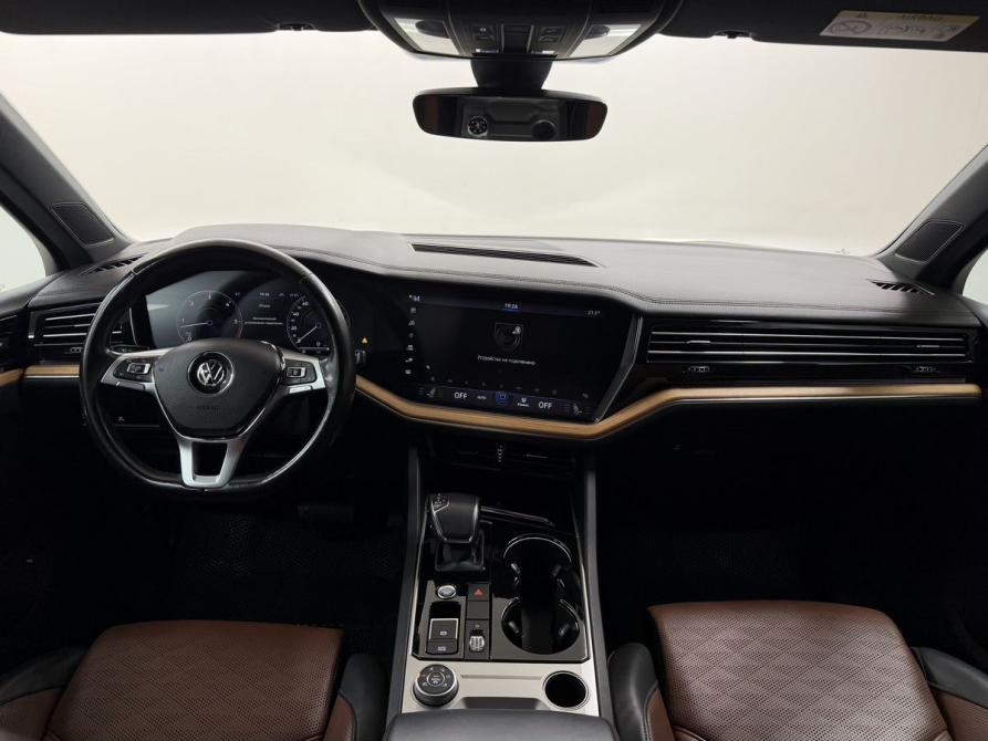 Volkswagen Touareg III Вологда  - изображение 17