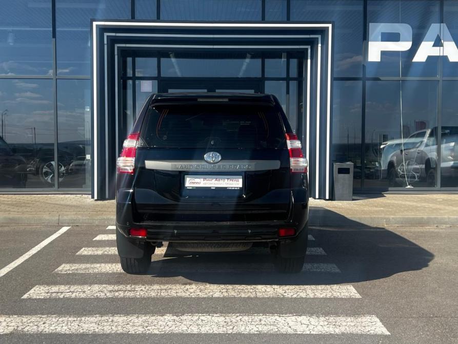 Toyota Land Cruiser Prado 150 Series Рестайлинг 1 Воронеж  - изображение 5