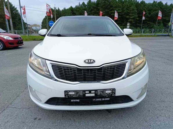Kia Rio III с пробегом 2014 года, цена 924 000 рублей, 190073 км, седан, Автокод Объявления