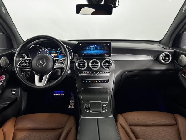 Mercedes-Benz GLC Coupe I (C253) Рестайлинг с пробегом 2021 года, цена 5 750 000 рублей, 28229 км, внедорожник, Автокод Объявления