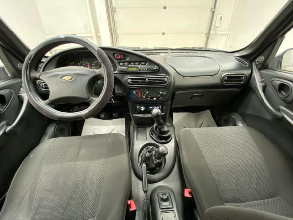 Chevrolet Niva I с пробегом 2008 года, цена 250 000 рублей, 223390 км, внедорожник, Автокод Объявления