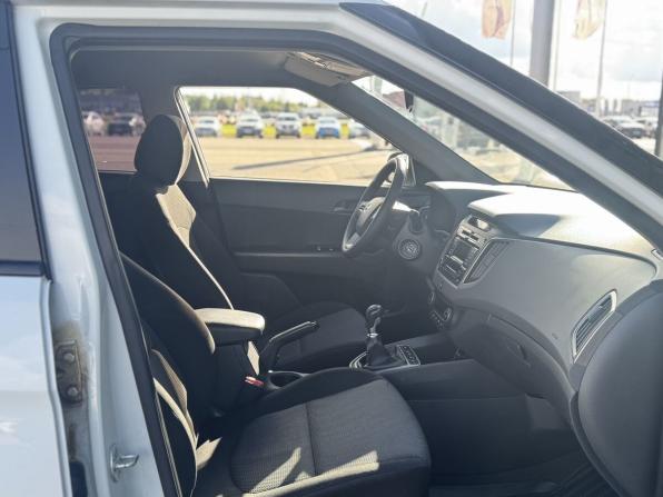 Hyundai Creta I с пробегом 2017 года, цена 1 595 000 рублей, 127352 км, внедорожник, Автокод Объявления