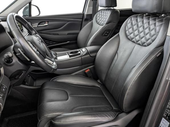 Hyundai Santa Fe IV Рестайлинг с пробегом 2021 года, цена 3 750 000 рублей, 45807 км, внедорожник, Автокод Объявления