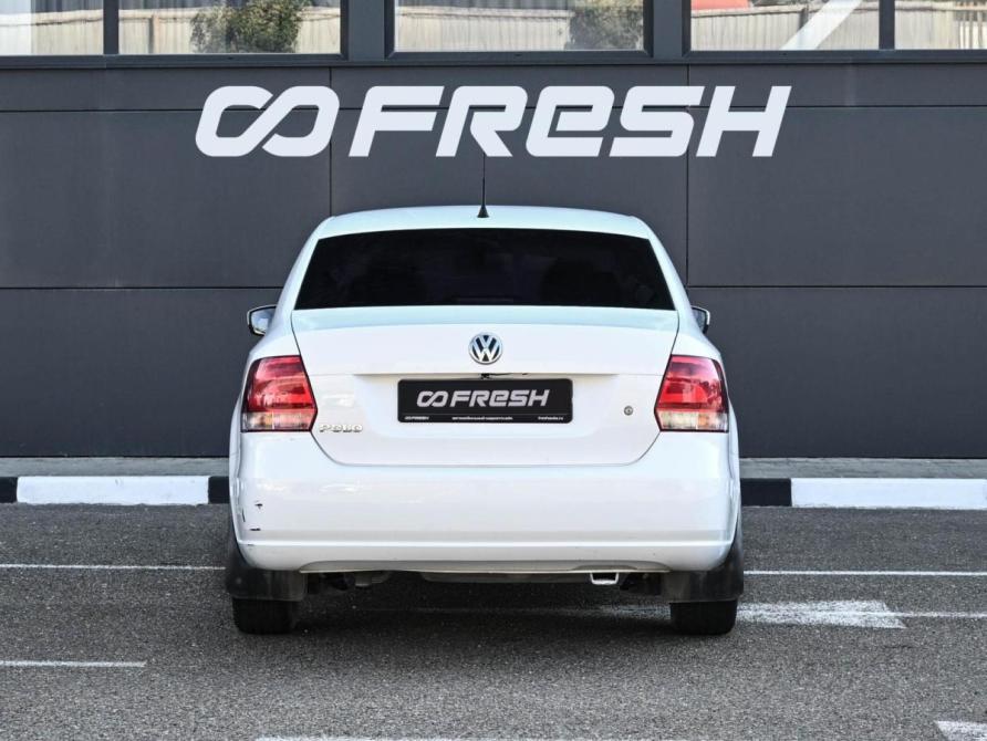 Volkswagen Polo V Новороссийск  - изображение 4