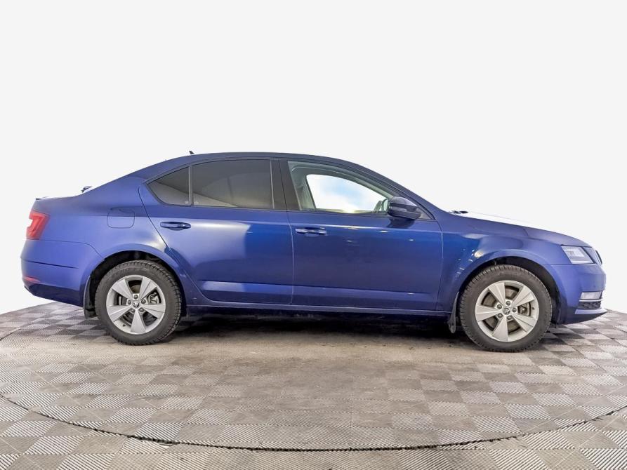 Skoda Octavia III (A7) Рестайлинг Москва  - изображение 4