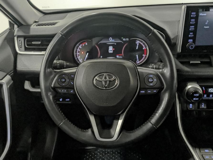Toyota RAV4 V (XA50) Москва  - изображение 21