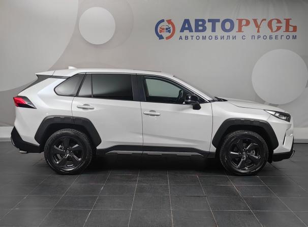Toyota RAV4 V (XA50) с пробегом 2022 года, цена 3 652 000 рублей, 55064 км, внедорожник, Автокод Объявления