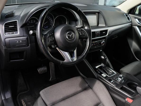 Mazda CX-5 I Рестайлинг с пробегом 2017 года, цена 2 200 000 рублей, 119015 км, внедорожник, Автокод Объявления