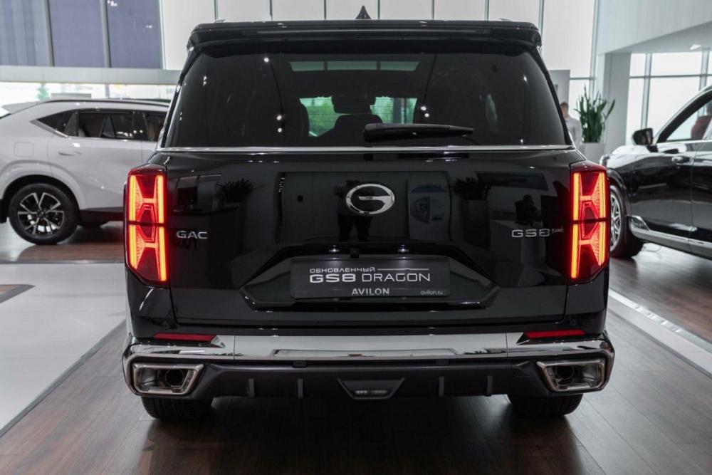 GAC GS8 II Москва  - изображение 5