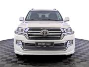 Toyota Land Cruiser 200 Series Рестайлинг 2 Москва  - изображение 32