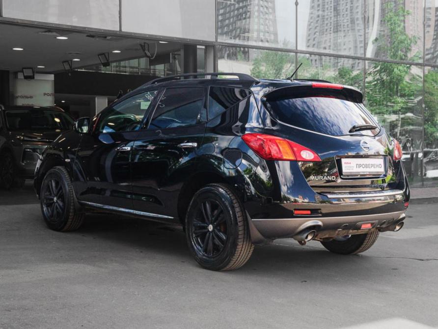Nissan Murano II (Z51) Рестайлинг Москва  - изображение 7