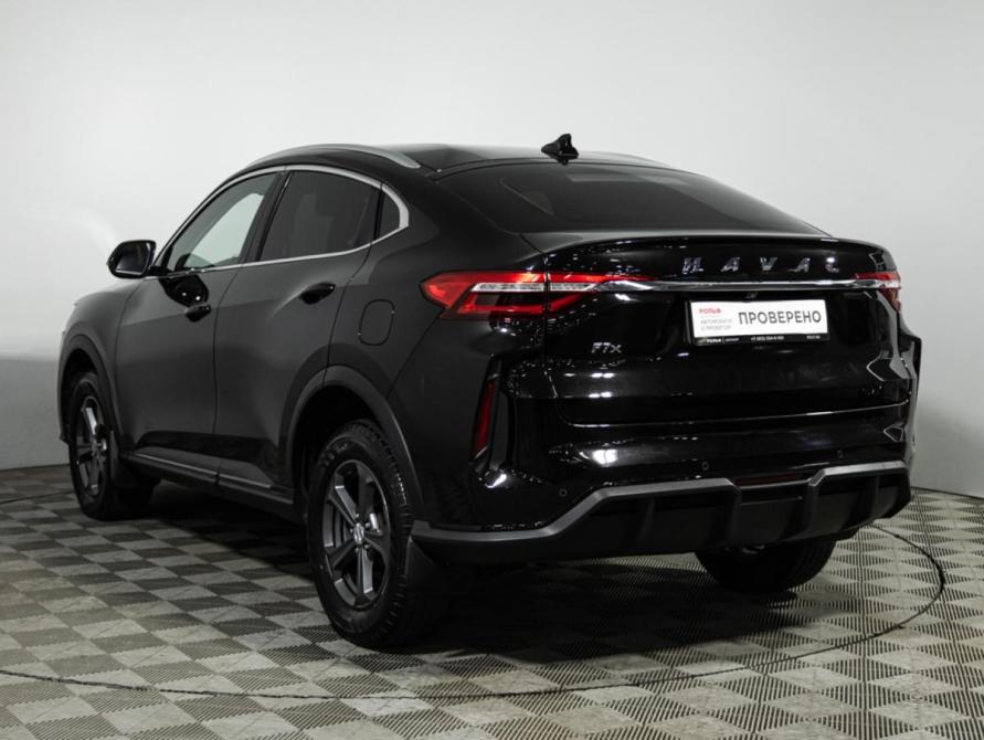 Haval F7x I Рестайлинг Санкт-Петербург  - изображение 7