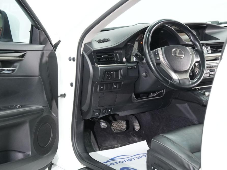 Lexus ES VI Новосибирск  - изображение 19
