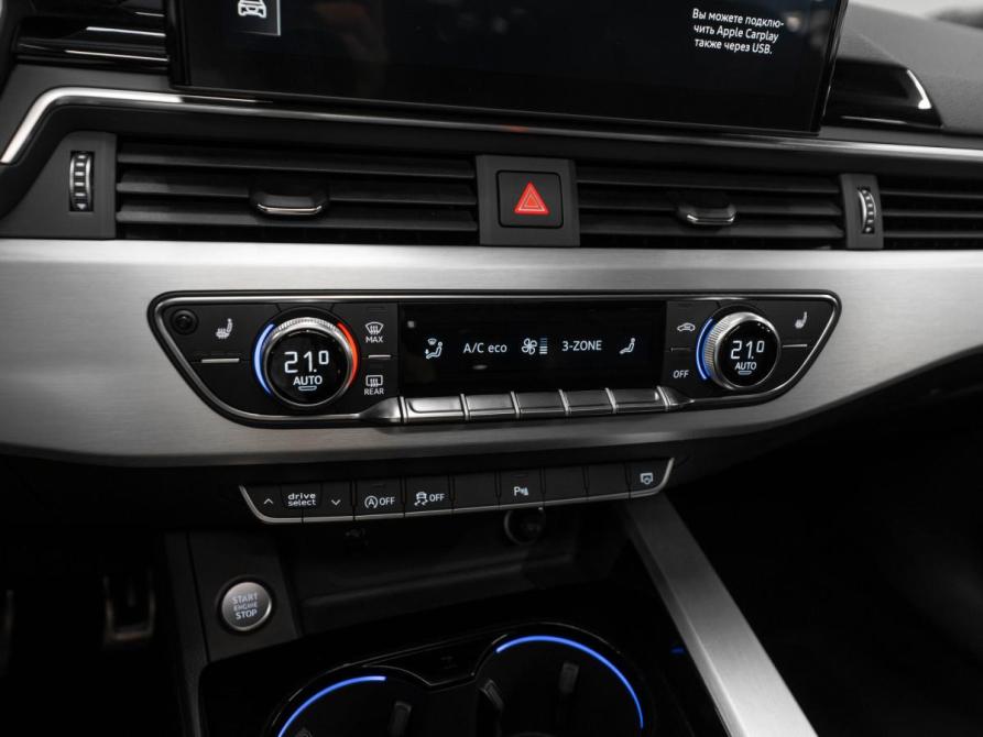 Audi A4 V (B9) Рестайлинг Москва  - изображение 21