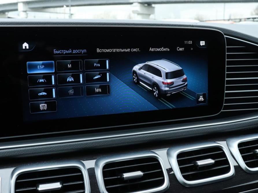 Mercedes-Benz GLS II (X167) Москва  - изображение 23