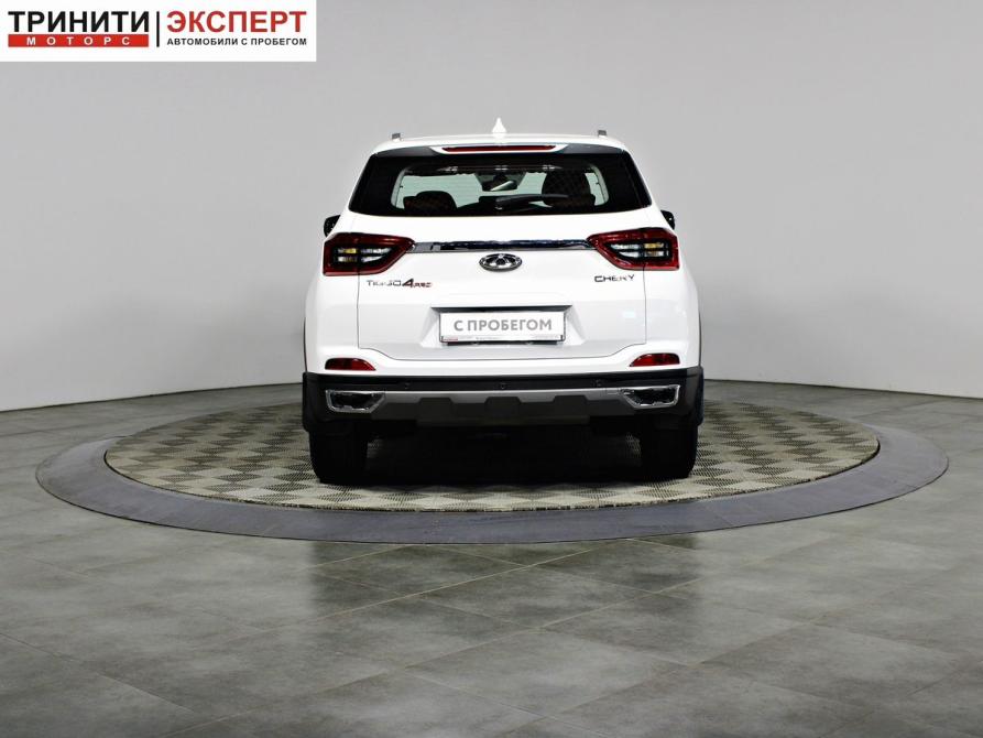 Chery Tiggo 4 Pro I Рестайлинг Белгород  - изображение 5
